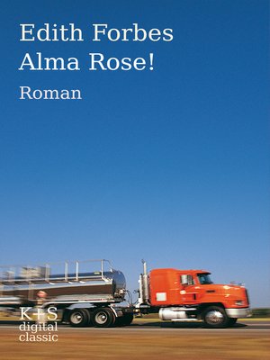 cover image of Alma Rose!